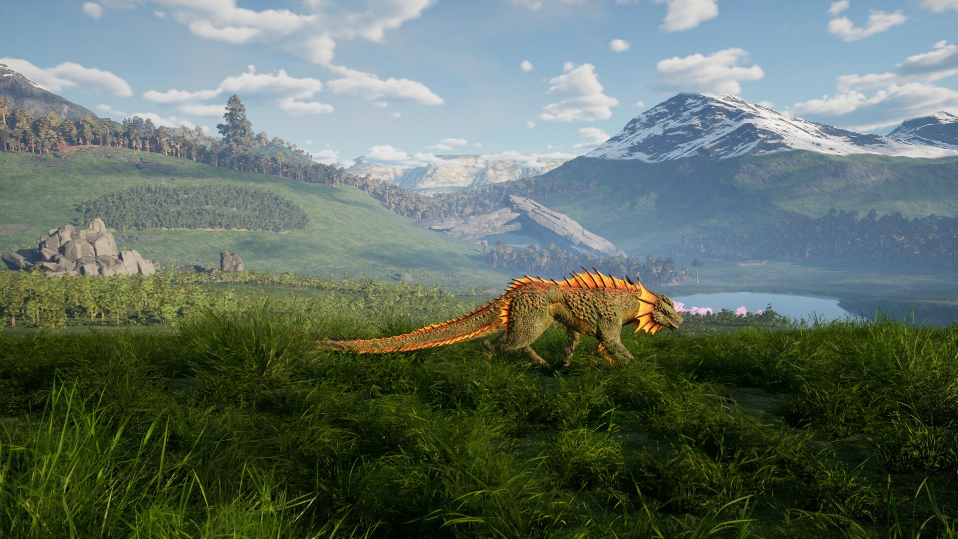 Day of Dragons Screenshot 1