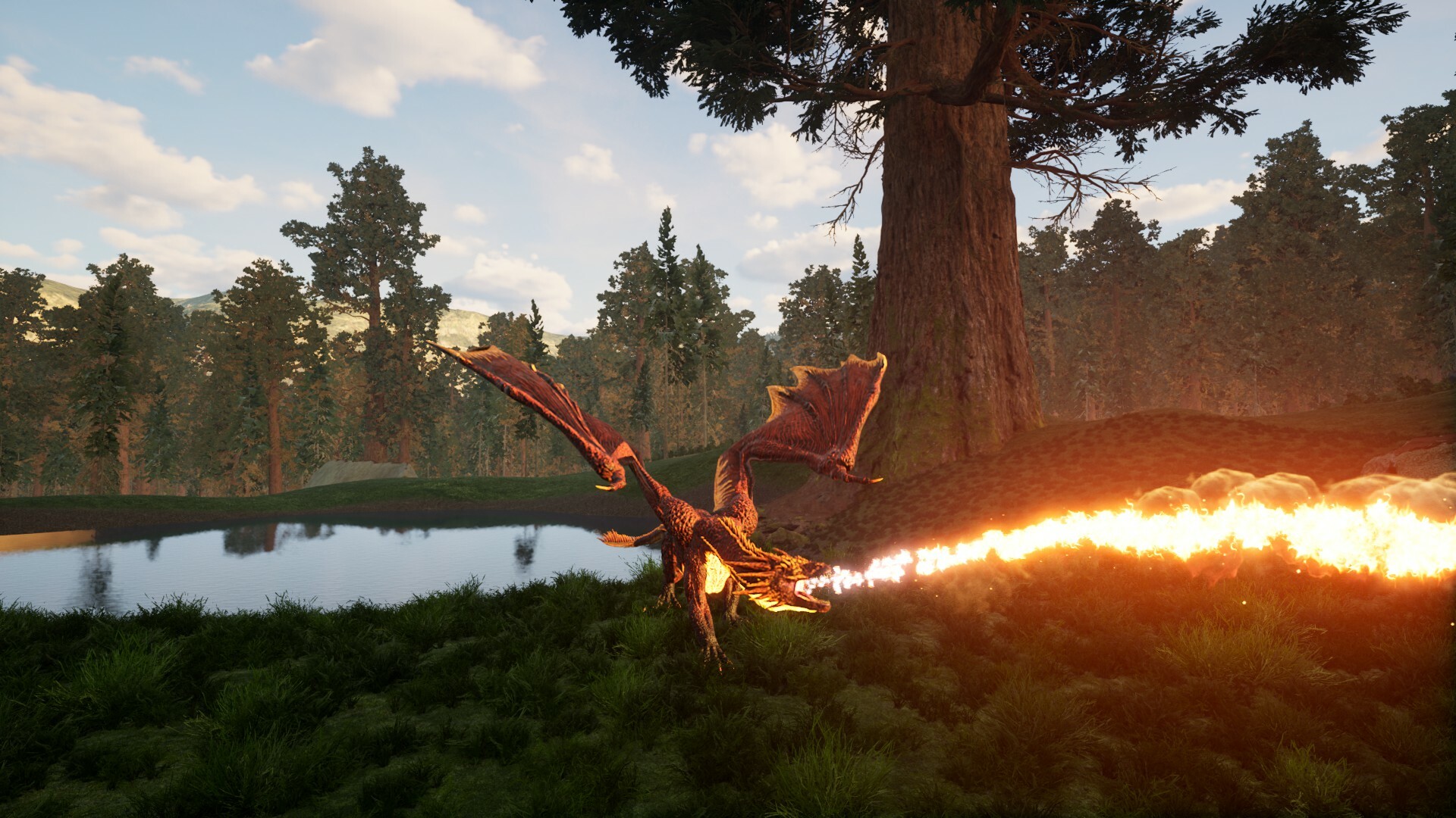 Day of Dragons Screenshot 3