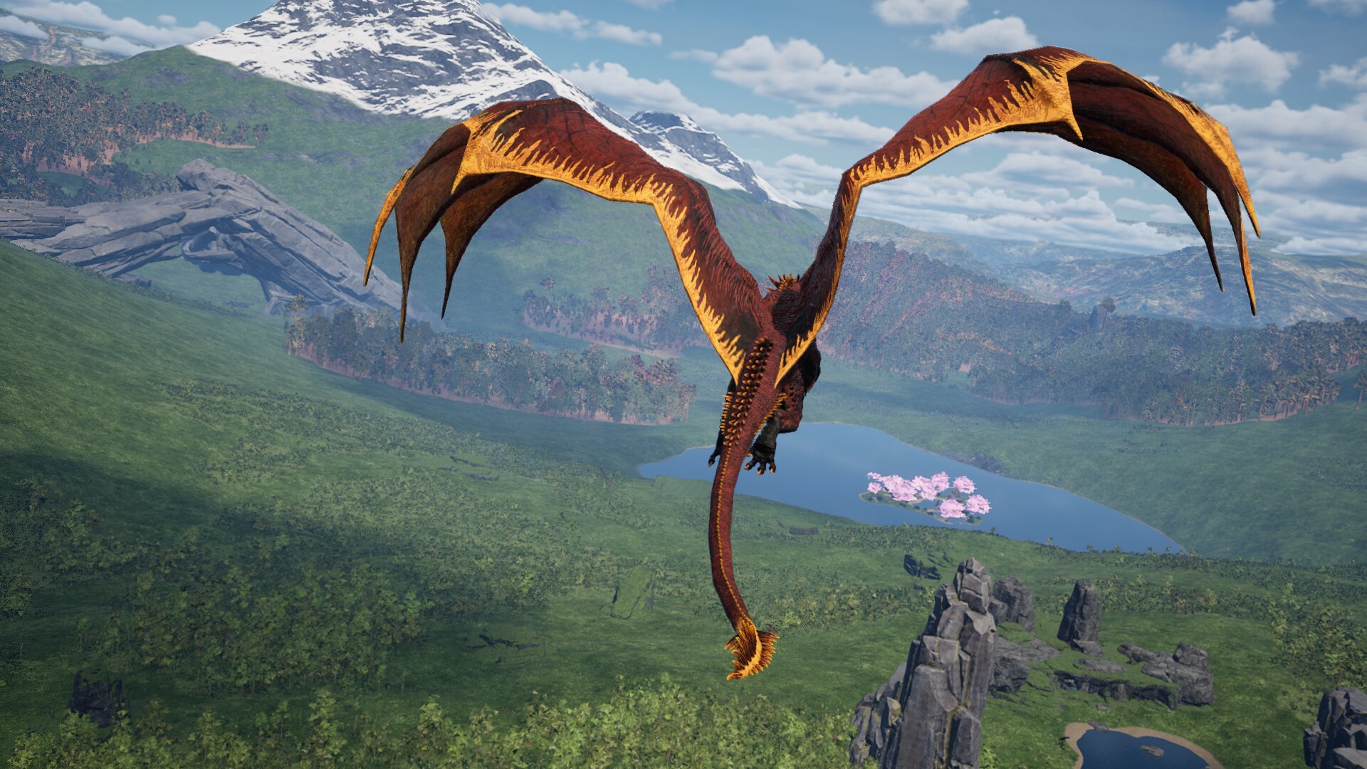 Day of Dragons Screenshot 21