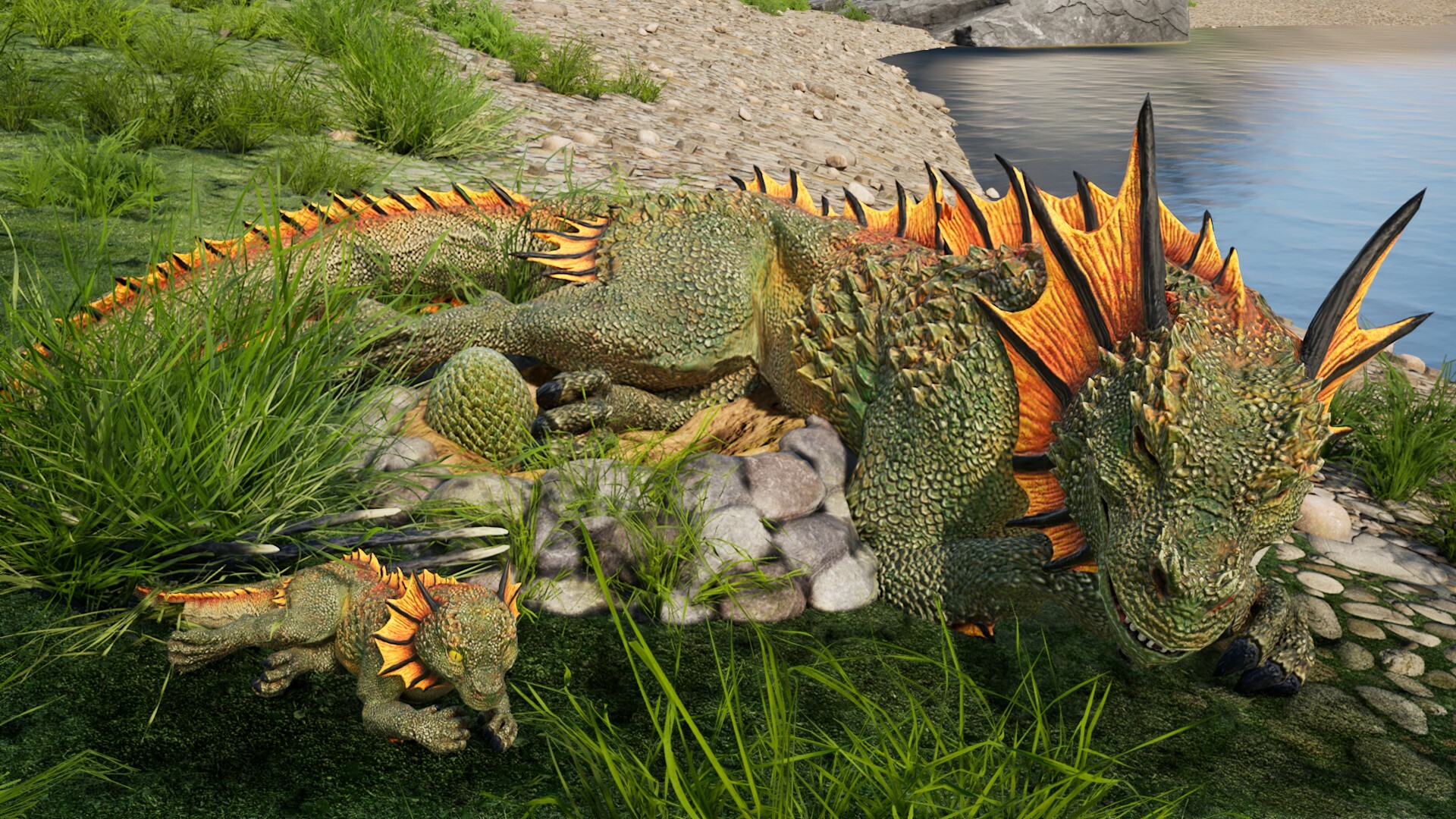 Day of Dragons Screenshot 22