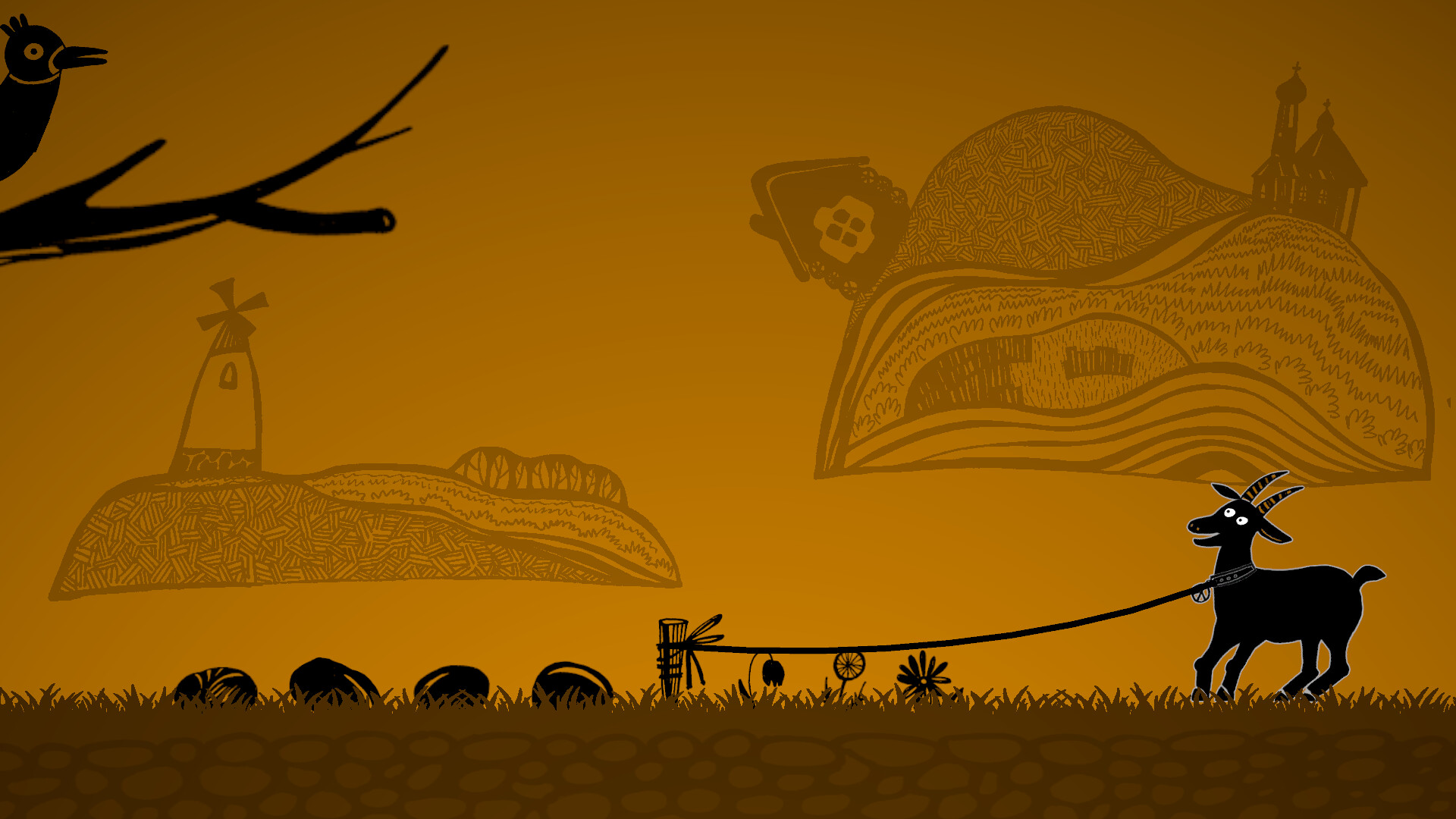 Goat's Odyssey Screenshot 1