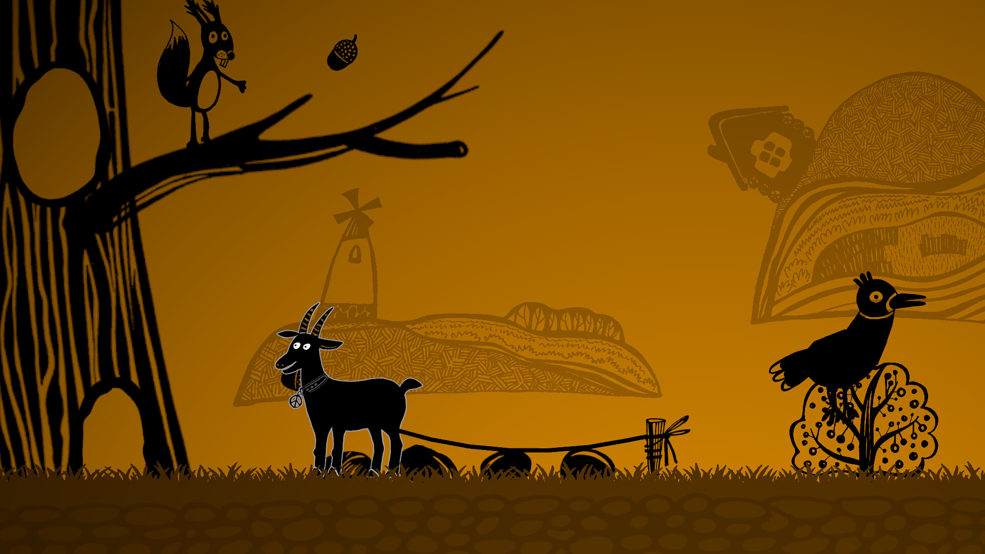 Goat's Odyssey Screenshot 3