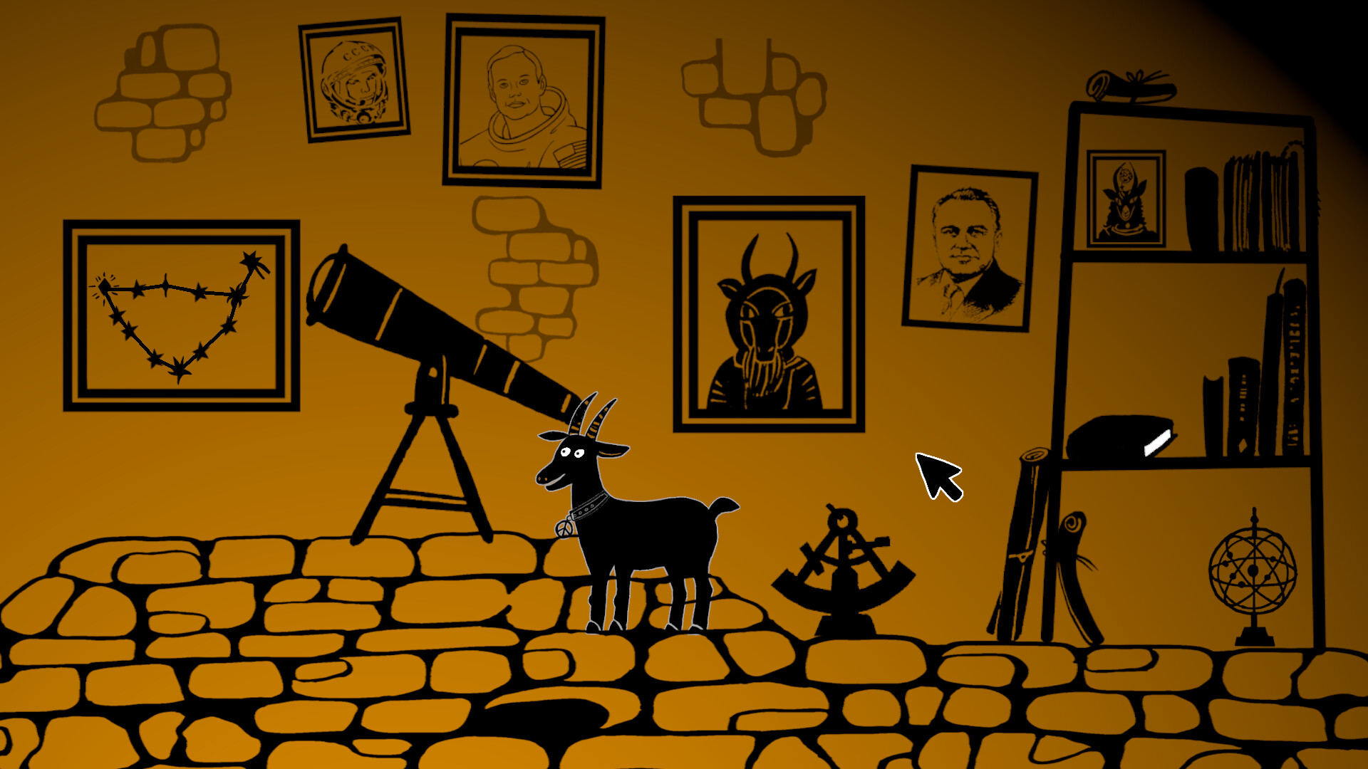 Goat's Odyssey Screenshot 4