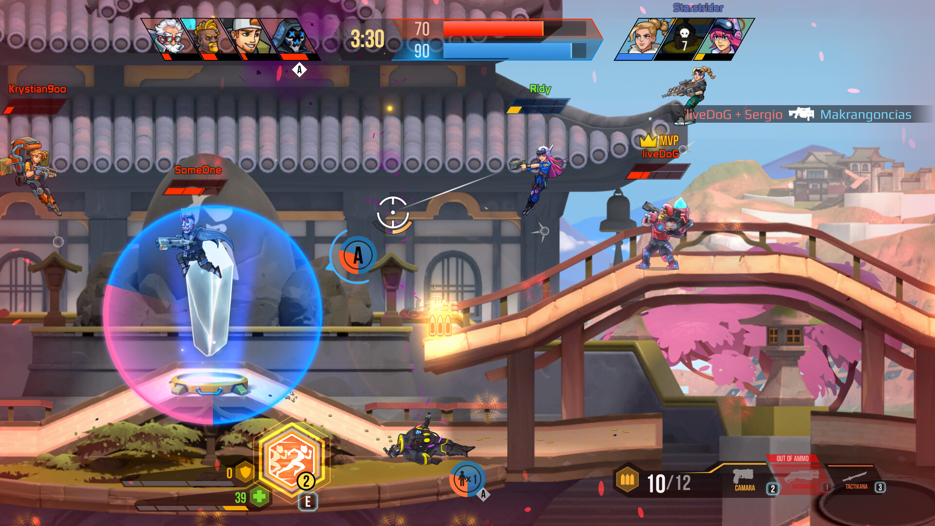 SquadBlast Screenshot 4