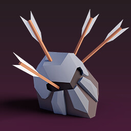 We come in peace icon