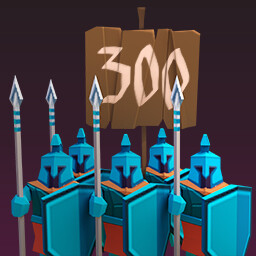 300 icon