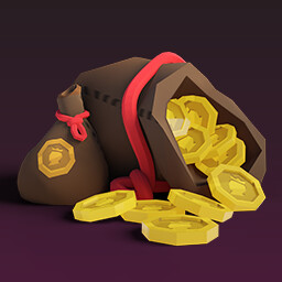 Million dollar trooper icon