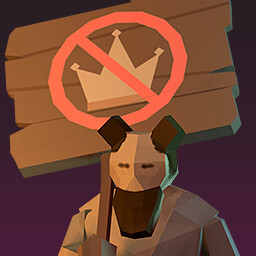 Champion of the rabble icon