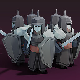 Really dark knights icon