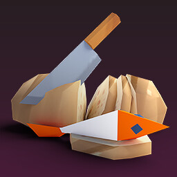 We have food at home icon