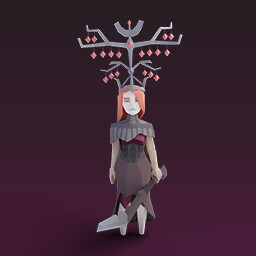 Damsel in distress icon