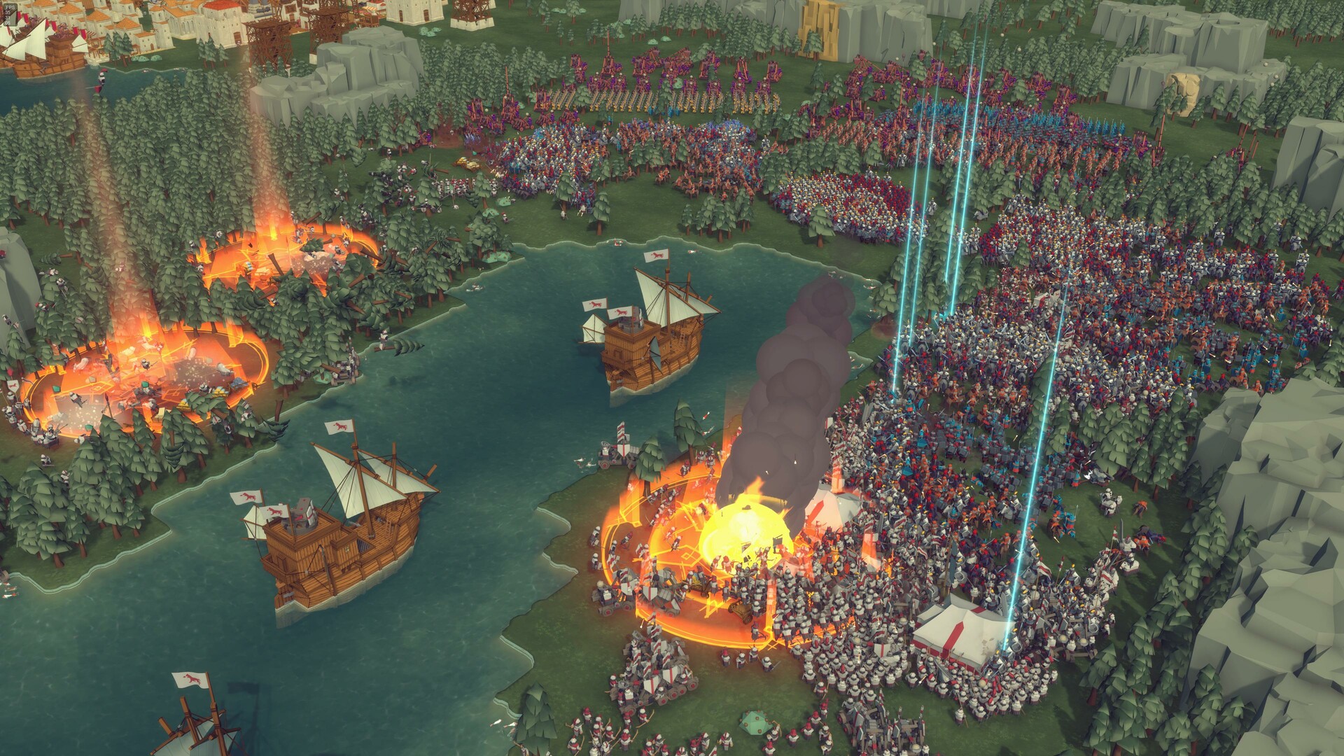 Diplomacy is Not an Option Screenshot 6