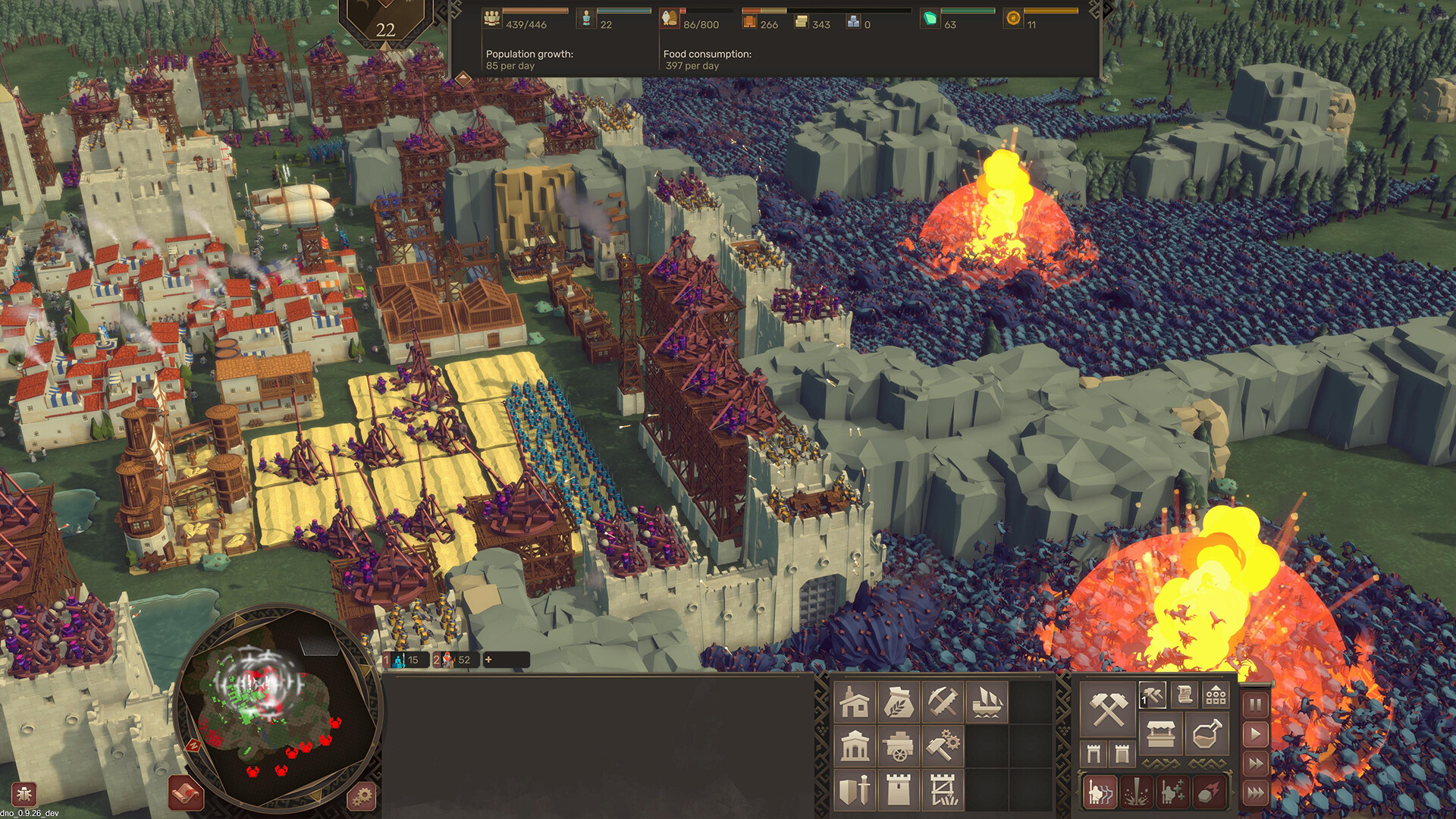 Diplomacy is Not an Option Screenshot 1