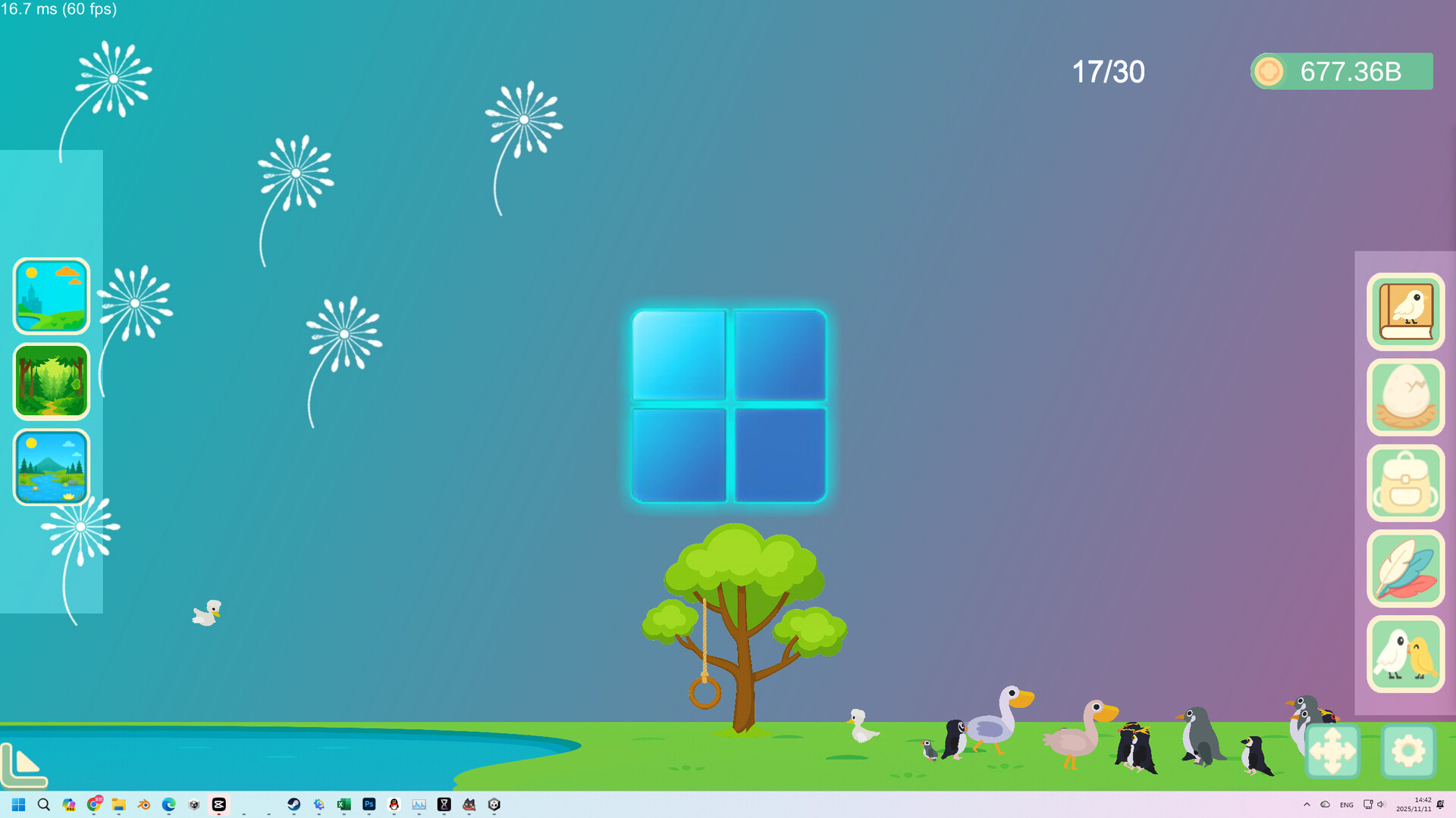 Tiny Birdtopia Screenshot 0