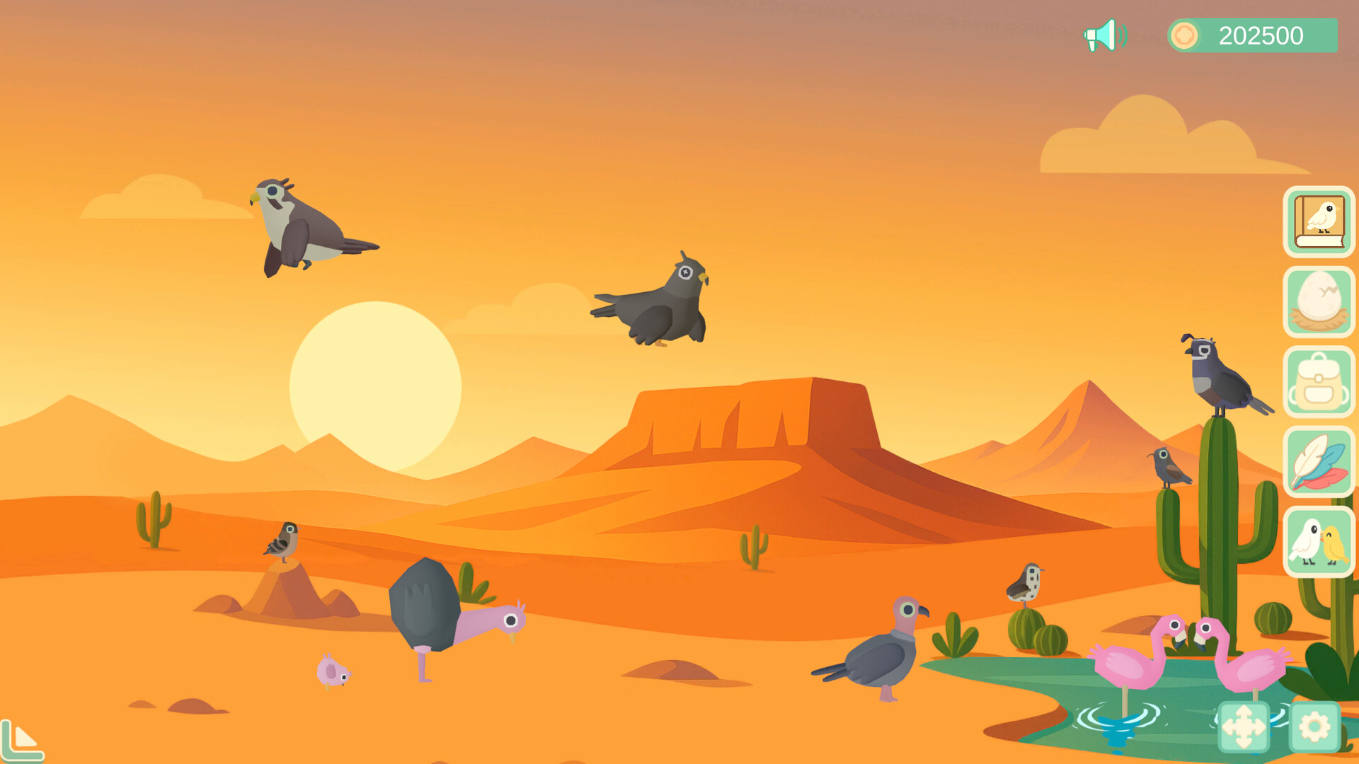 Tiny Birdtopia Screenshot 1