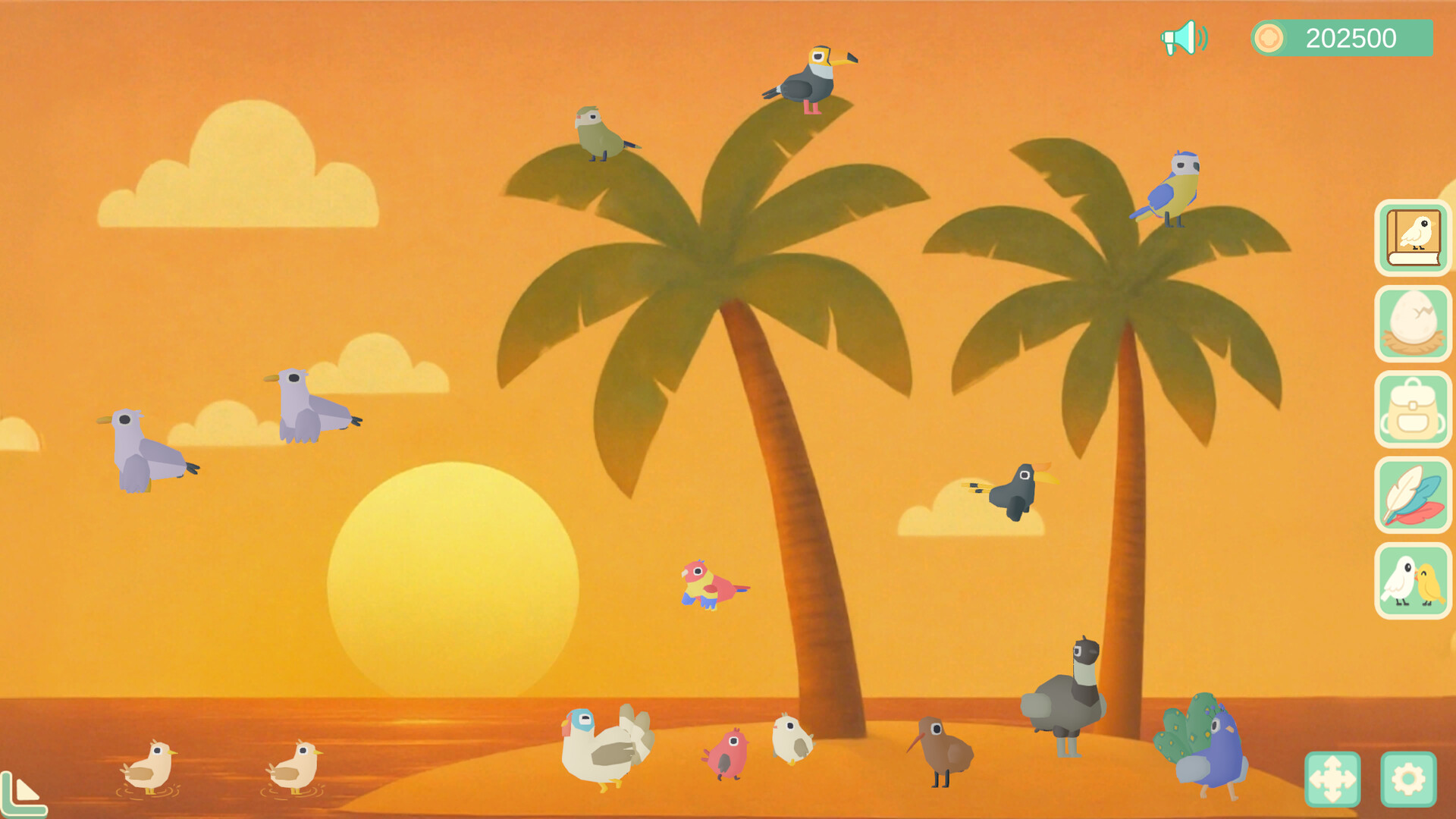 Tiny Birdtopia Screenshot 3