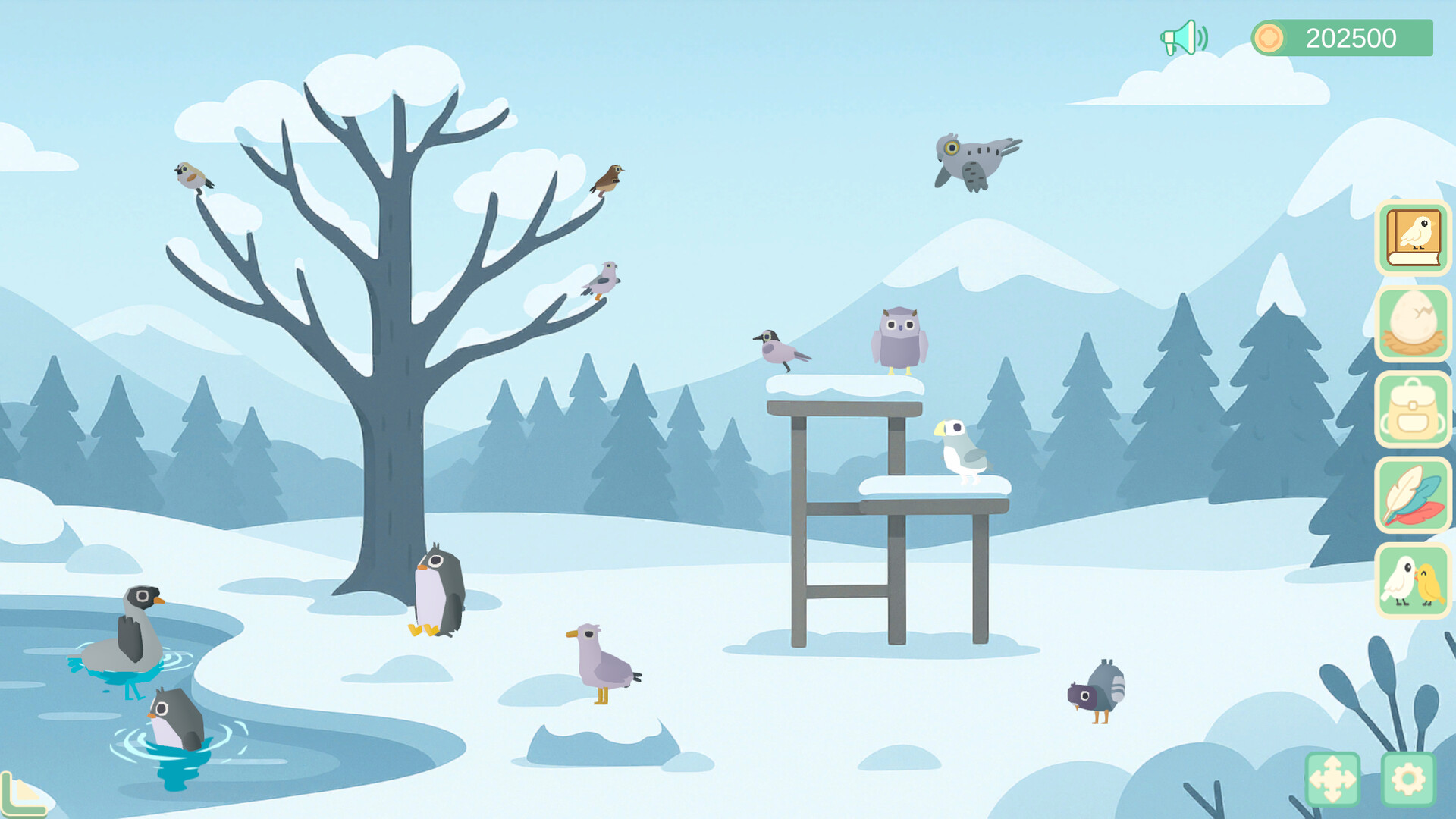 Tiny Birdtopia Screenshot 2