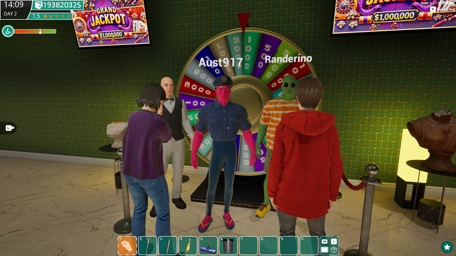 The House Always Wins Screenshot 0