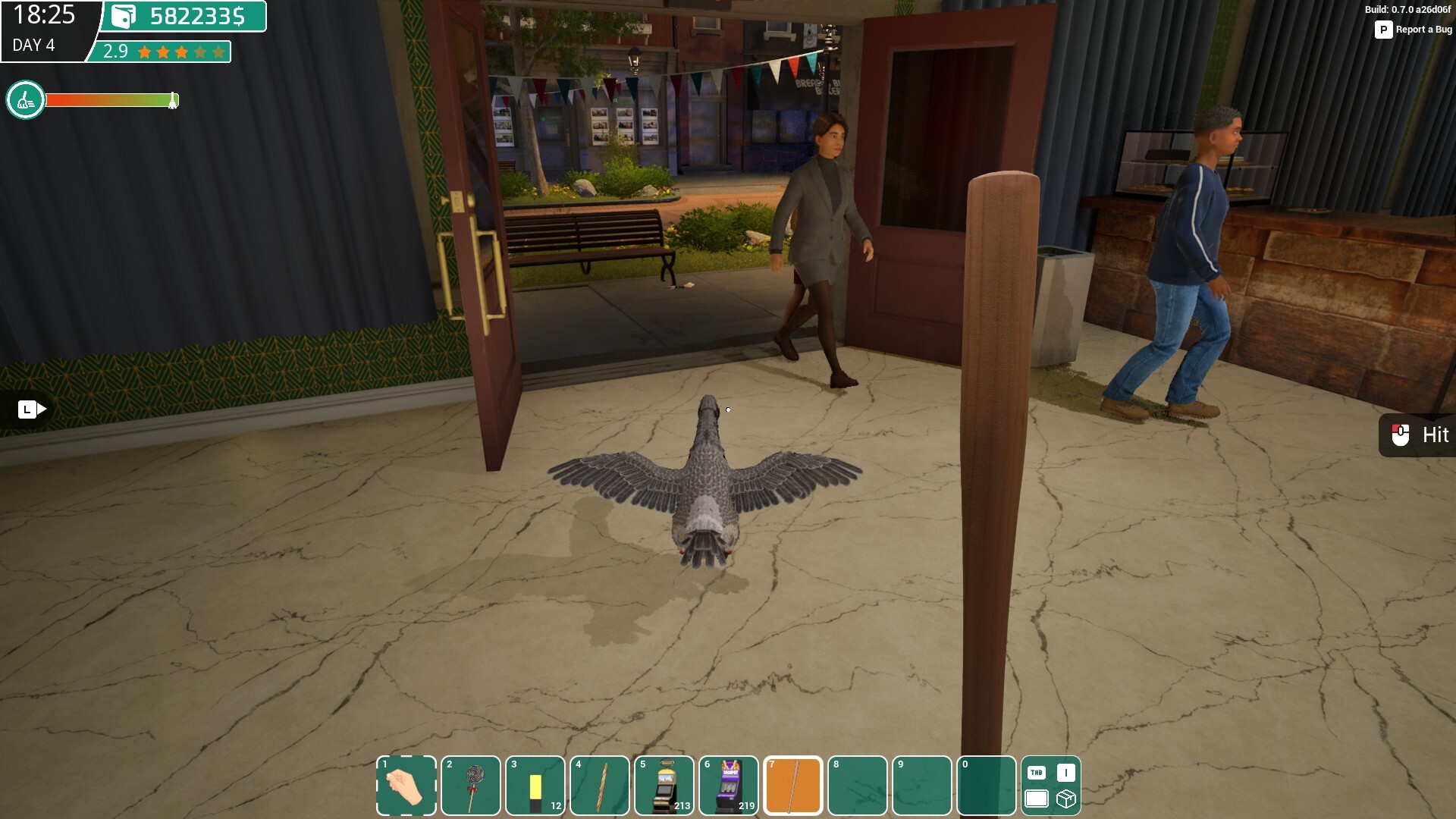 The House Always Wins Screenshot 2