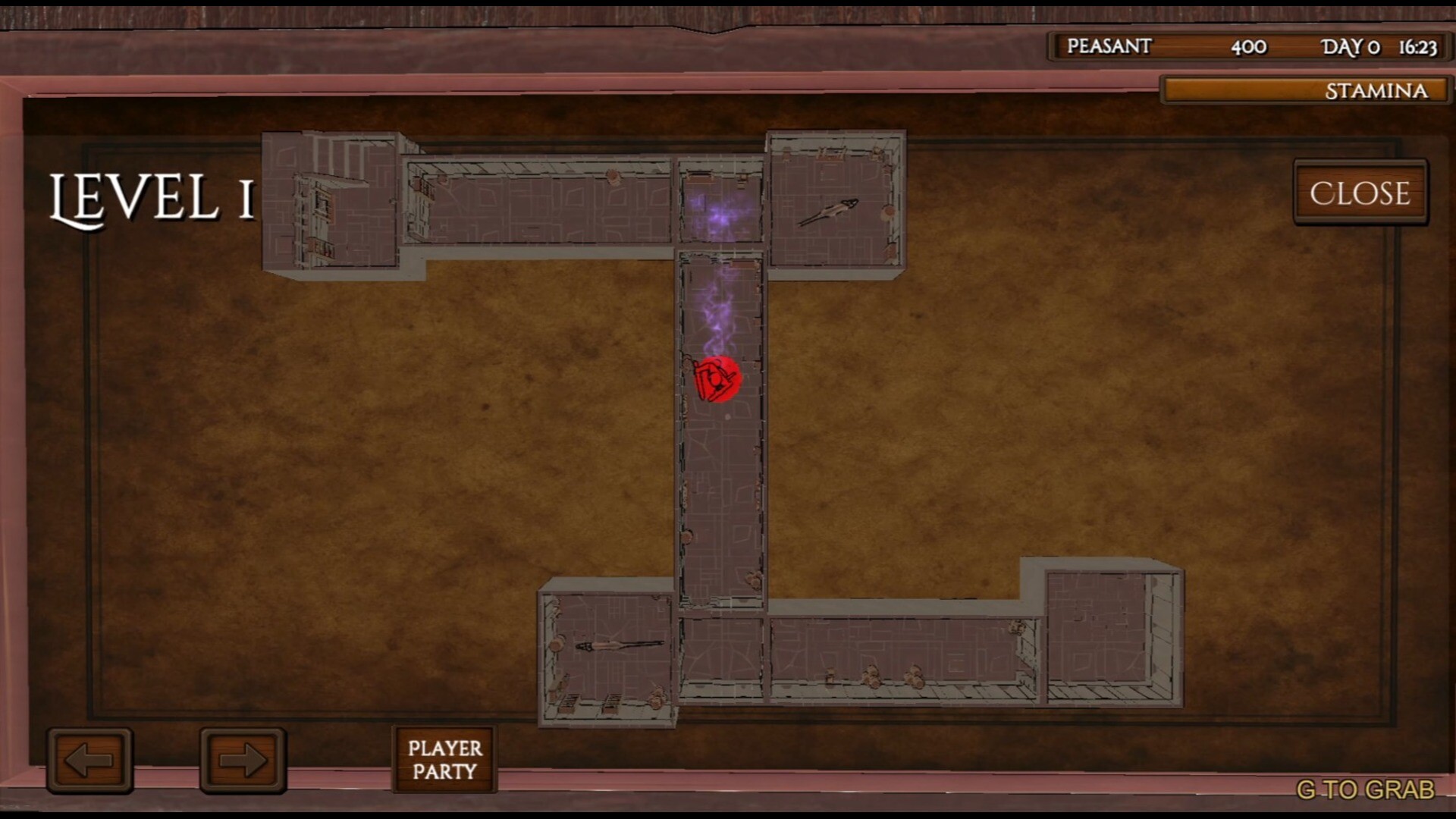 Dungeon Directive Screenshot 6