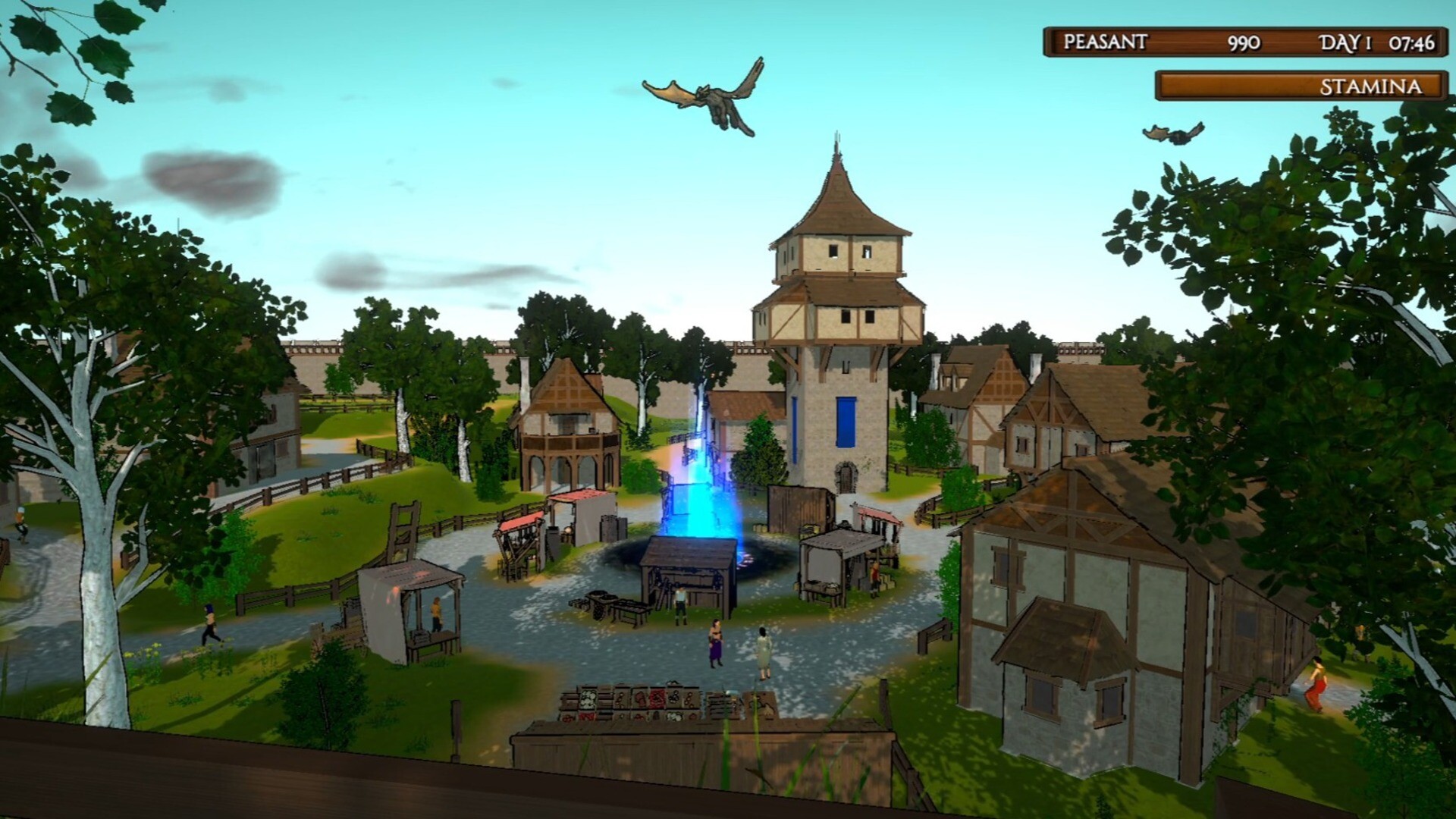 Dungeon Directive Screenshot 1