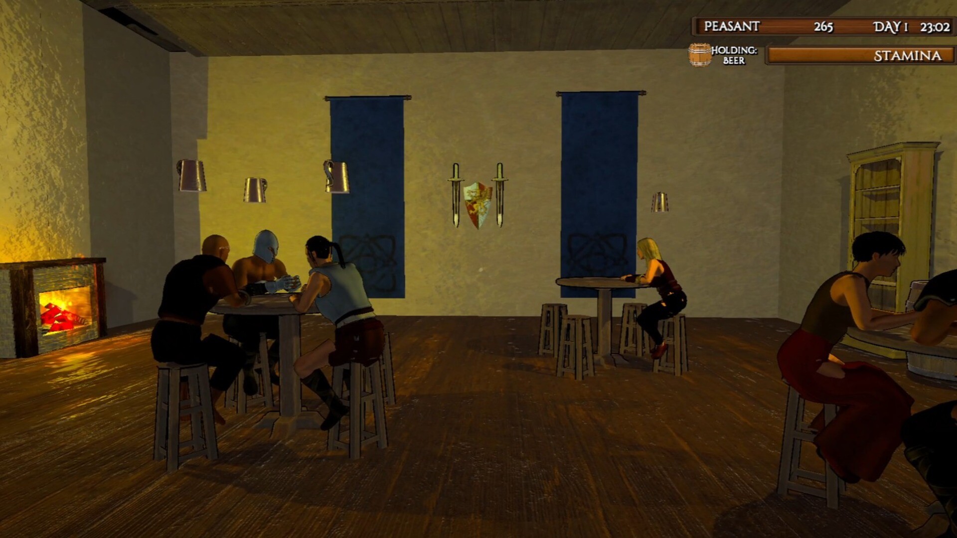 Dungeon Directive Screenshot 2