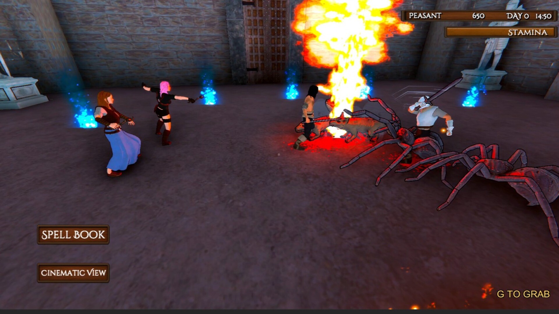 Dungeon Directive Screenshot 4