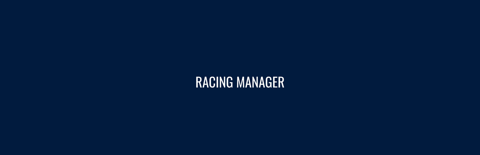 Racing Manager Screenshot 5