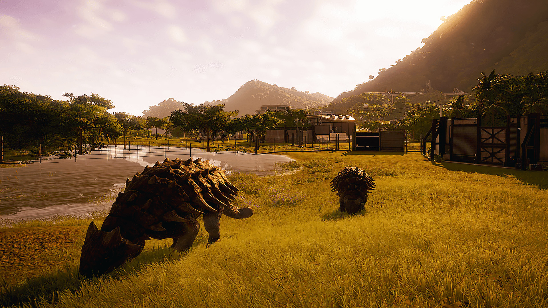 Jurassic World Evolution Screenshot 10