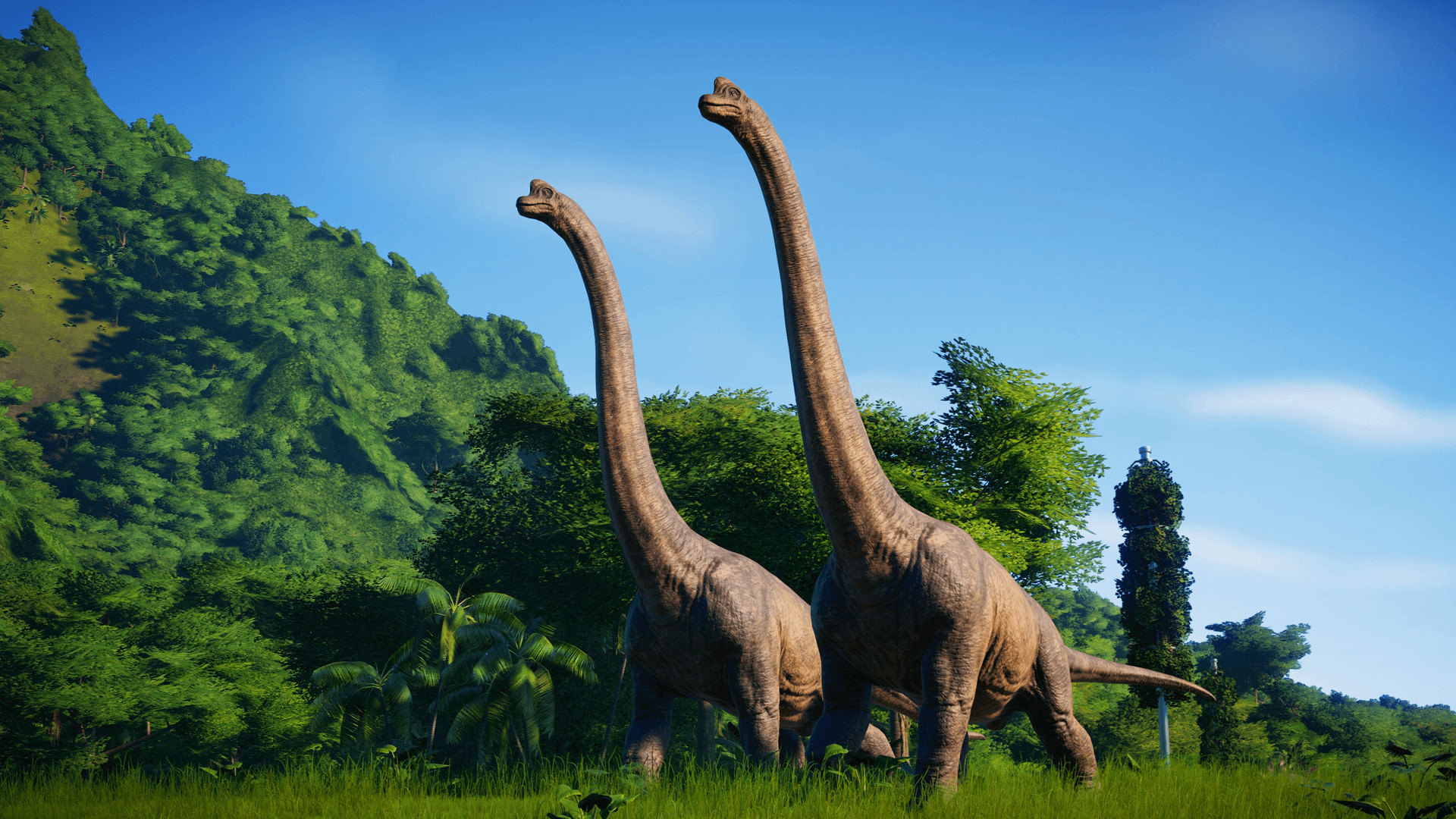 Jurassic World Evolution Screenshot 2
