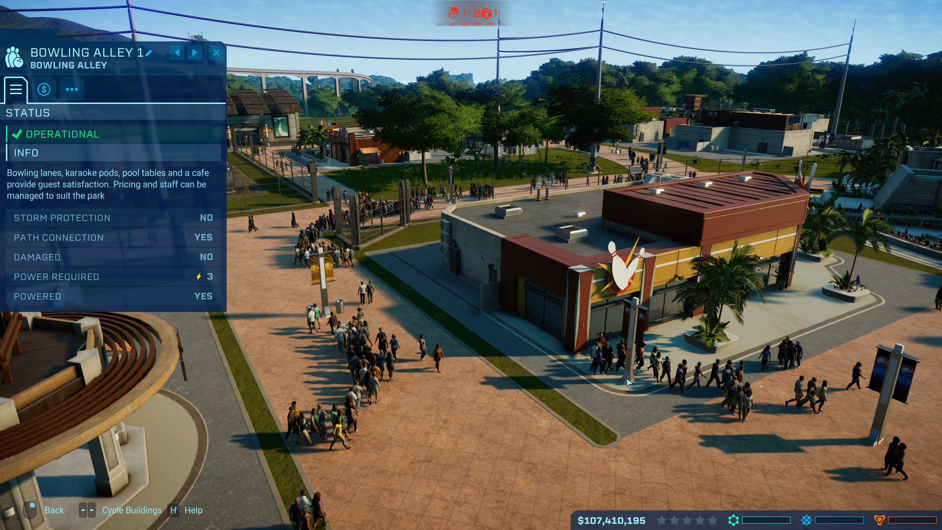 Jurassic World Evolution Screenshot 9