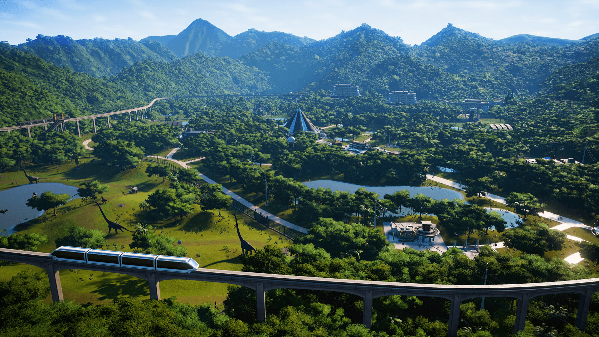 Jurassic World Evolution Screenshot 8