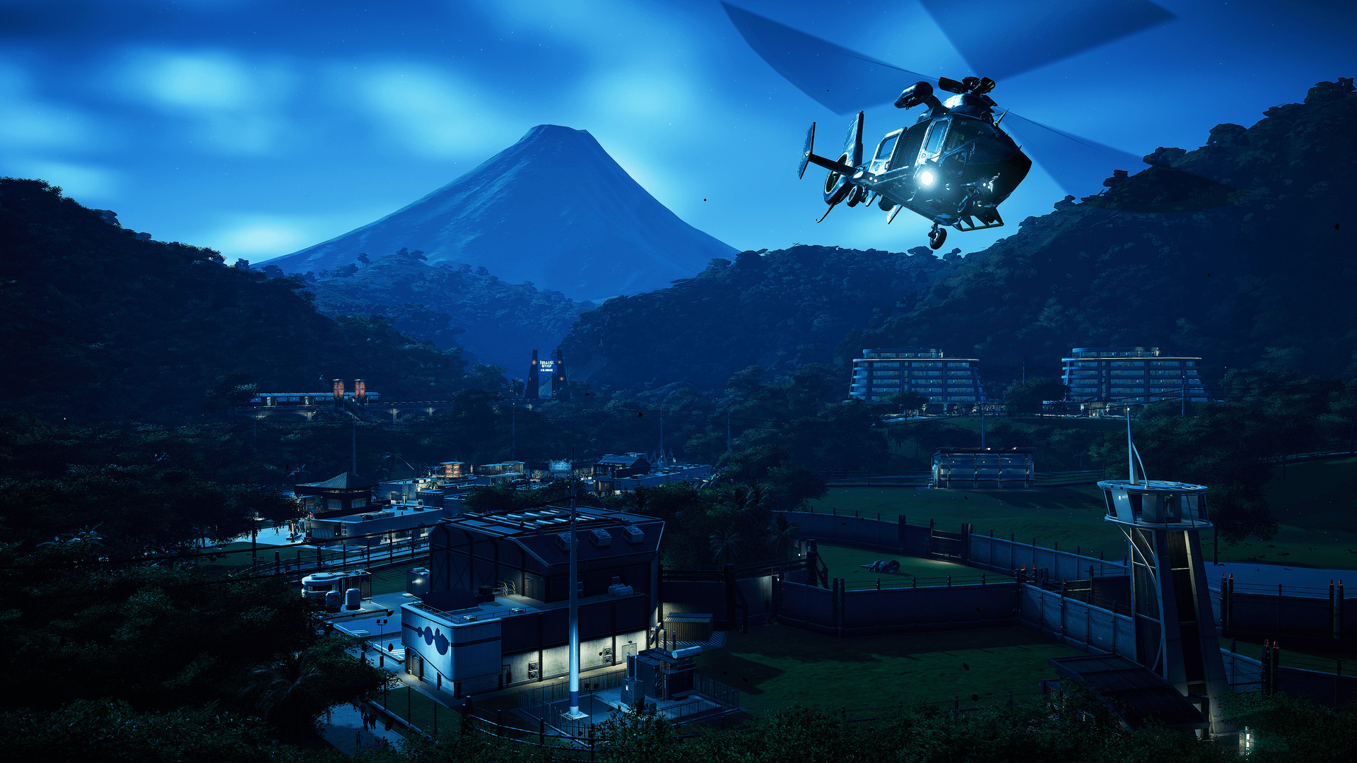 Jurassic World Evolution Screenshot 11