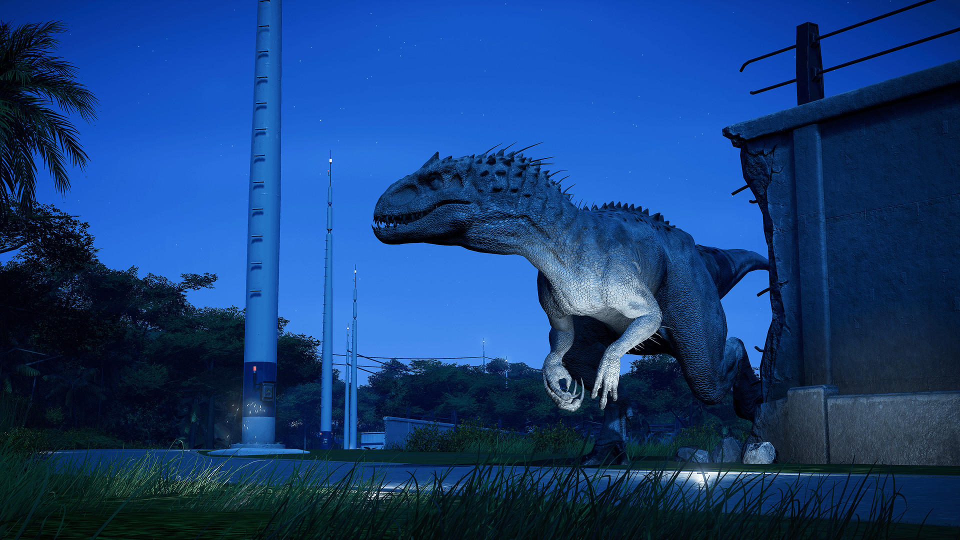 Jurassic World Evolution Screenshot 7