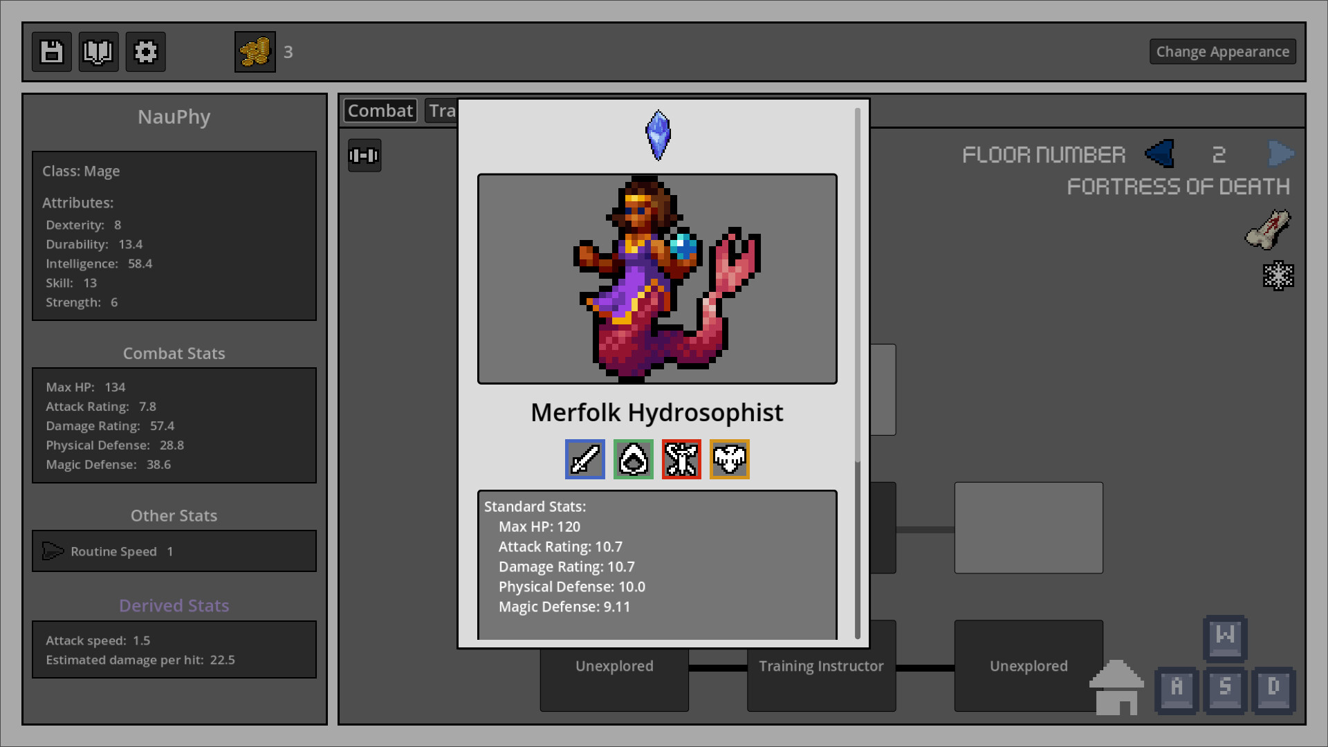 Incremental Dungeon Screenshot 4