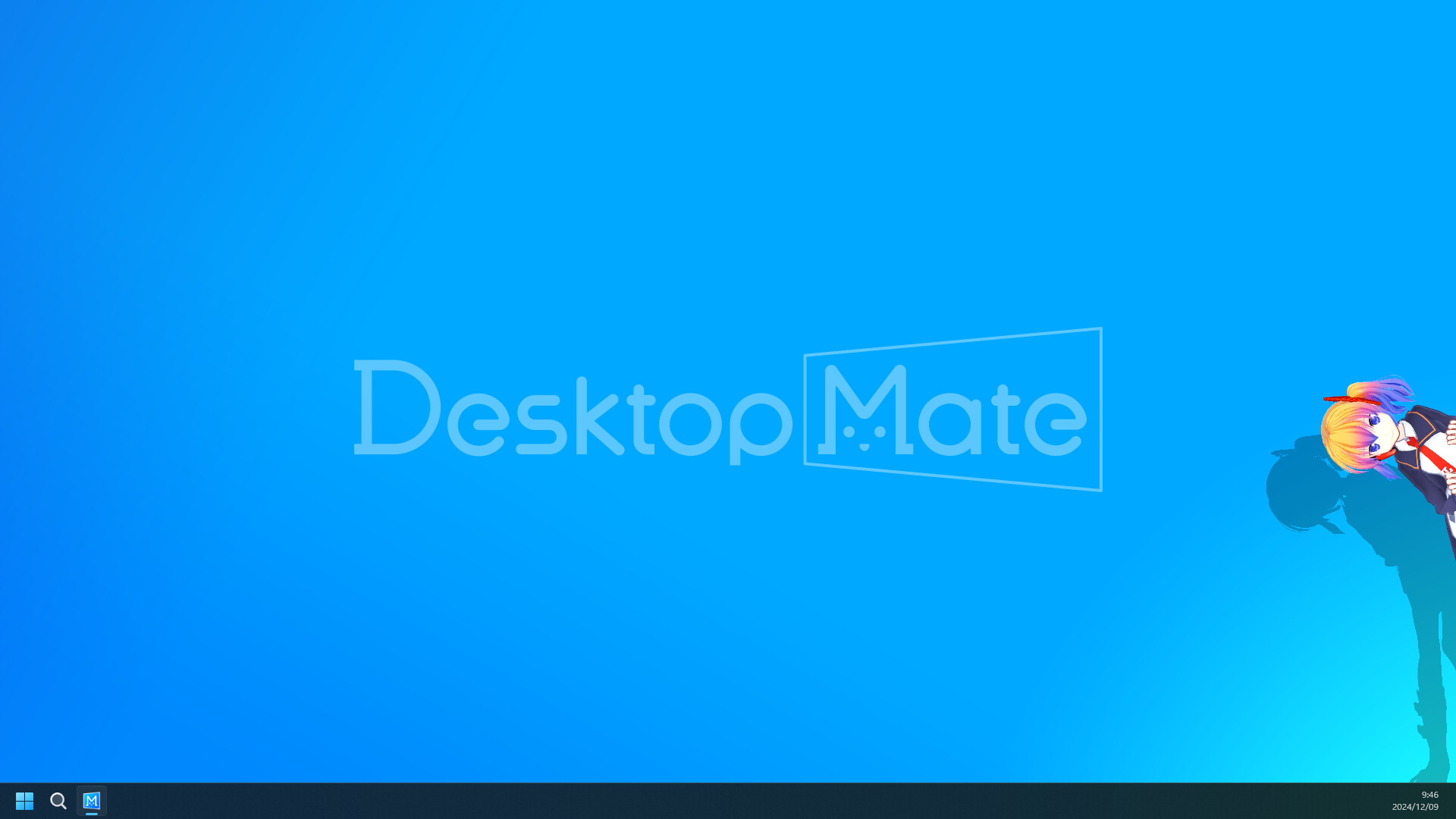 Desktop Mate Screenshot 7