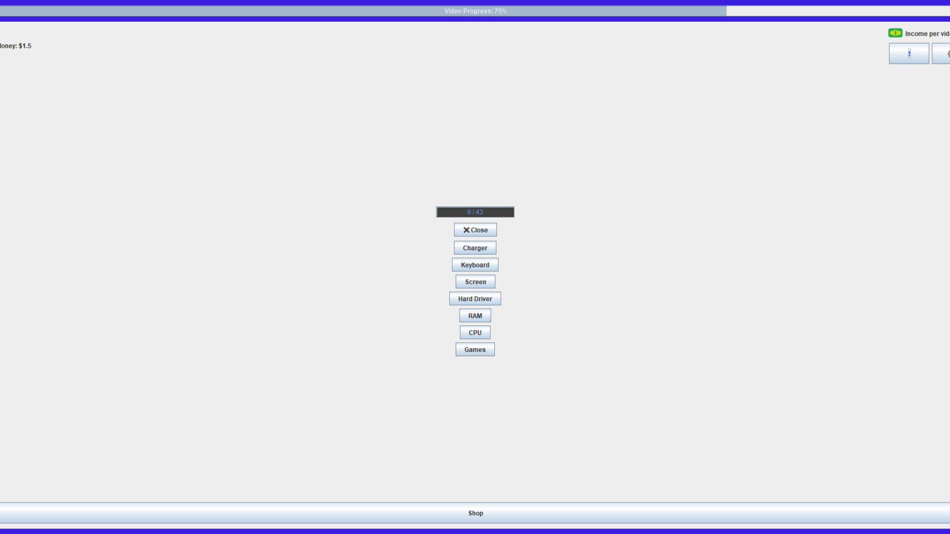 Yaarmi Tycoon Screenshot 1