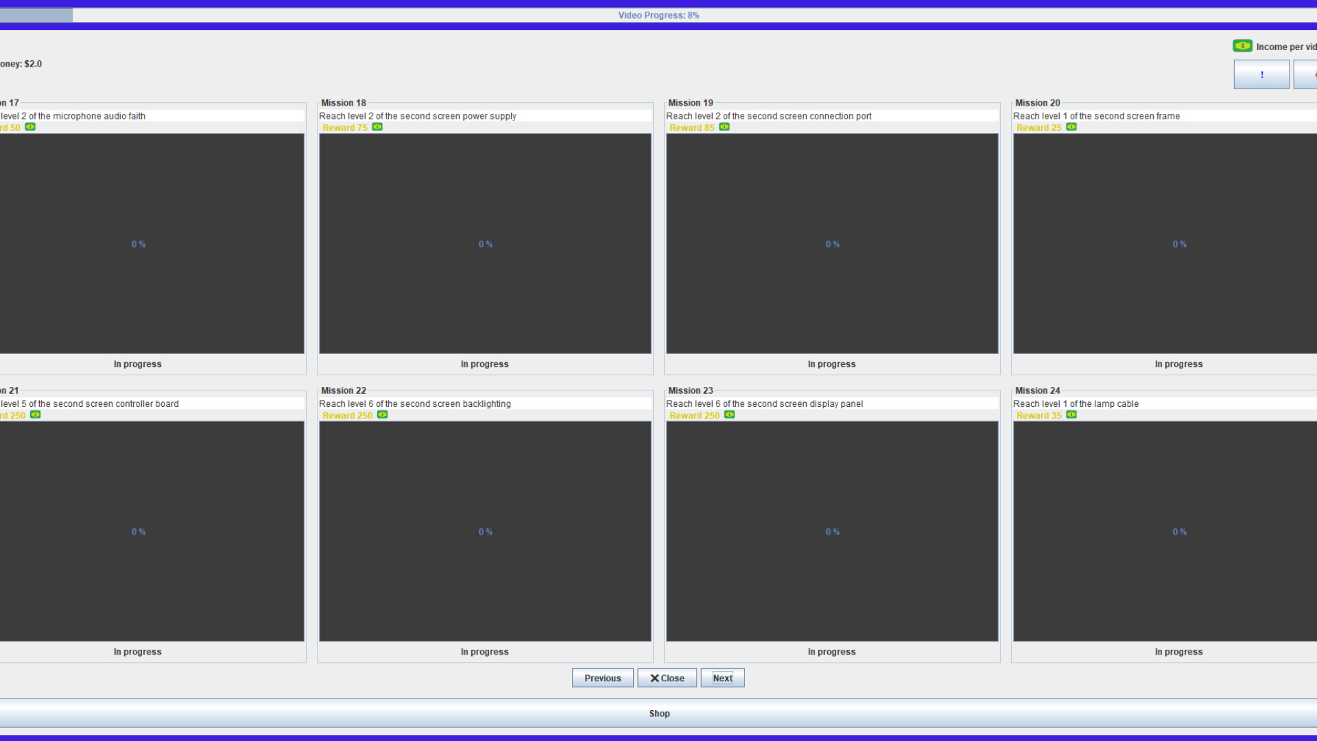 Yaarmi Tycoon Screenshot 0