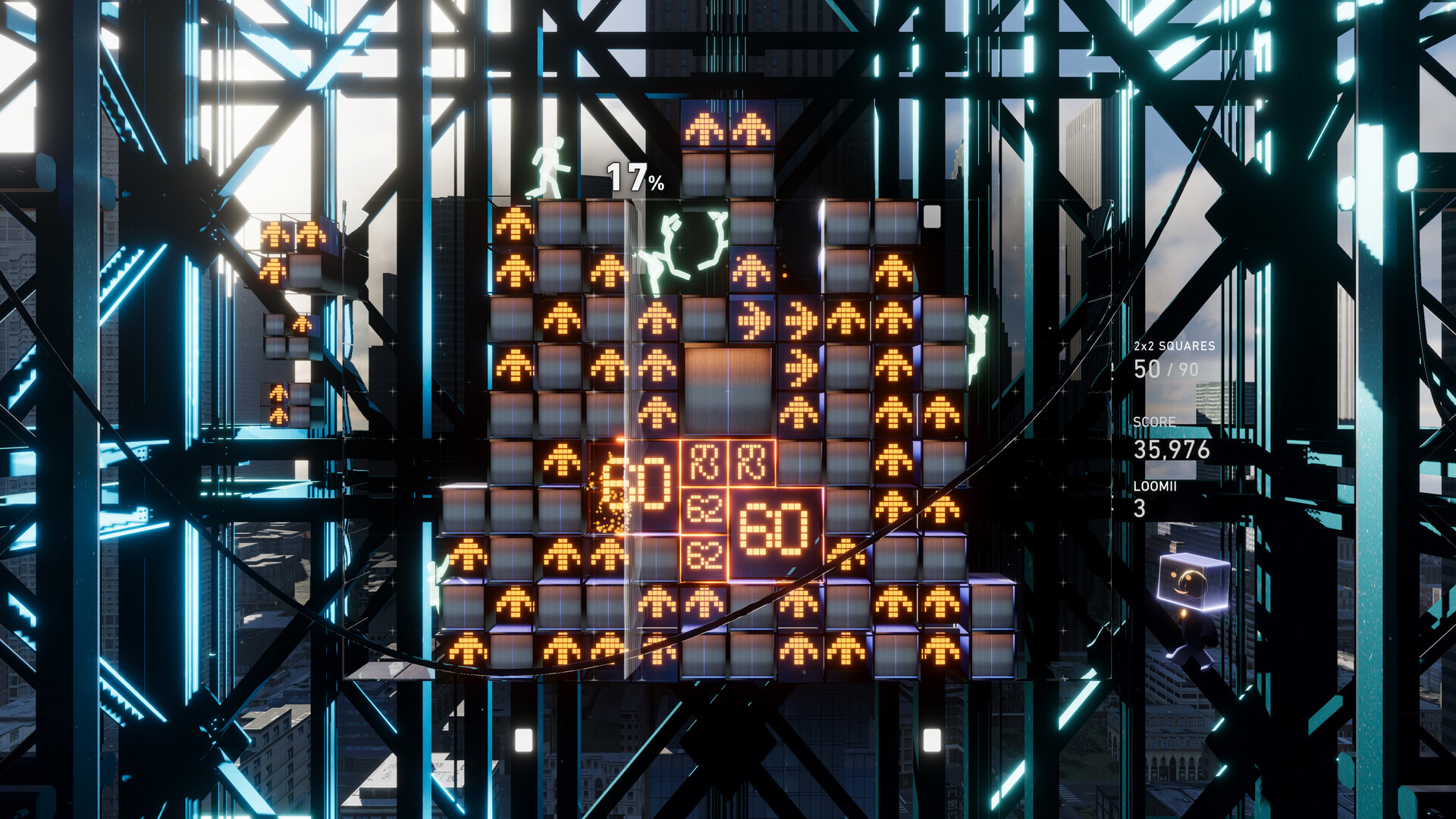 Lumines Arise Screenshot 6