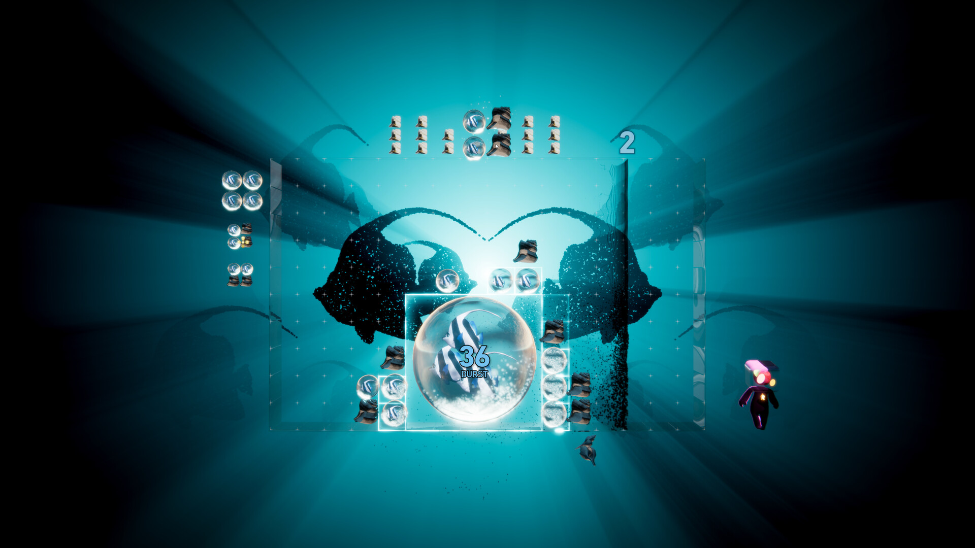 Lumines Arise Screenshot 9