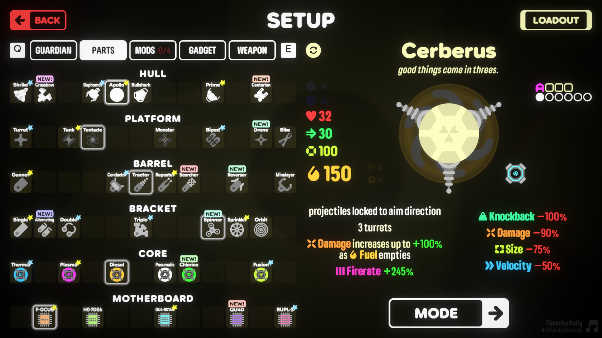 Genome Guardian 2 Screenshot 2