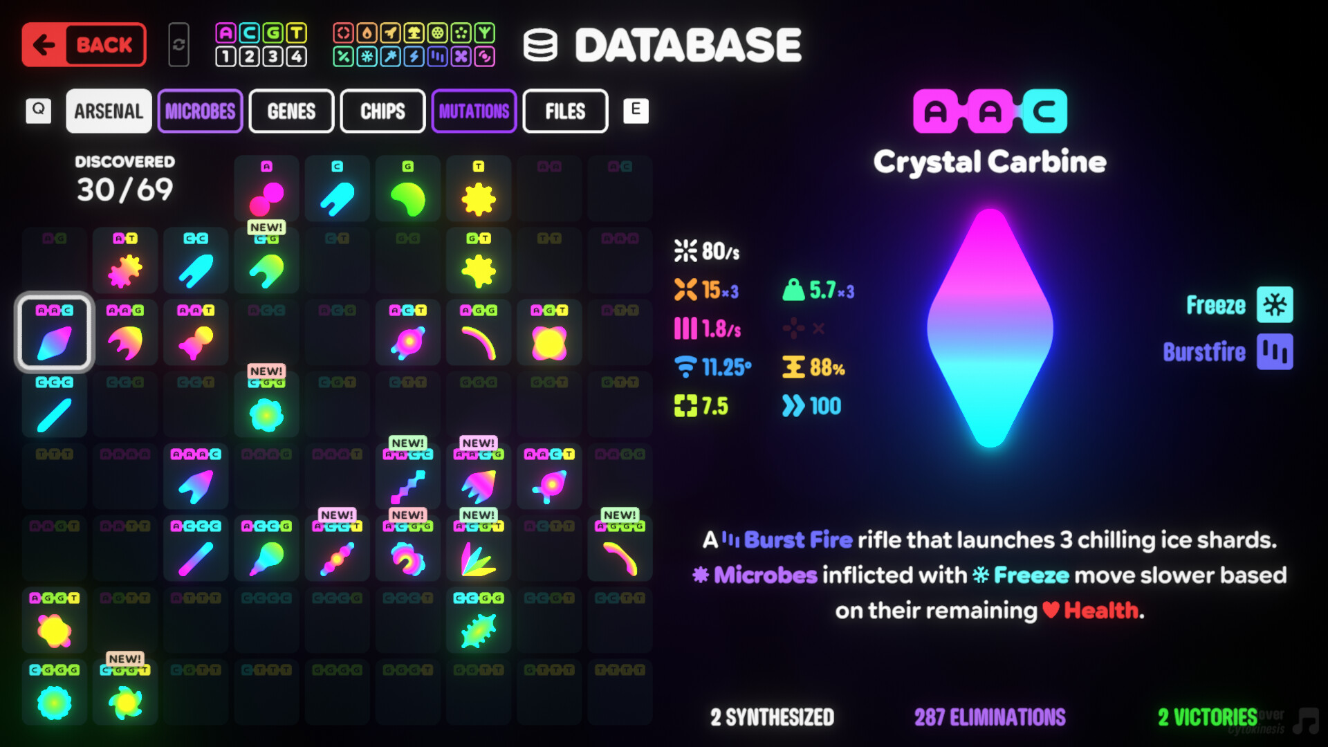 Genome Guardian 2 Screenshot 10