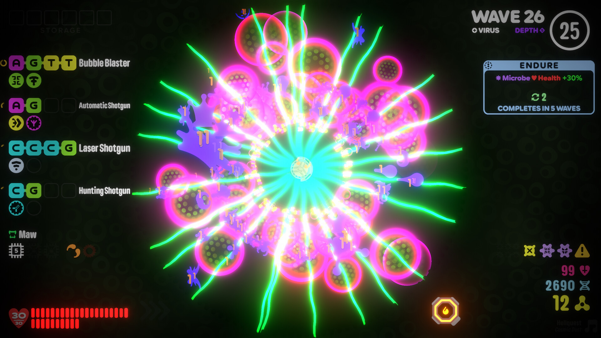 Genome Guardian 2 Screenshot 14