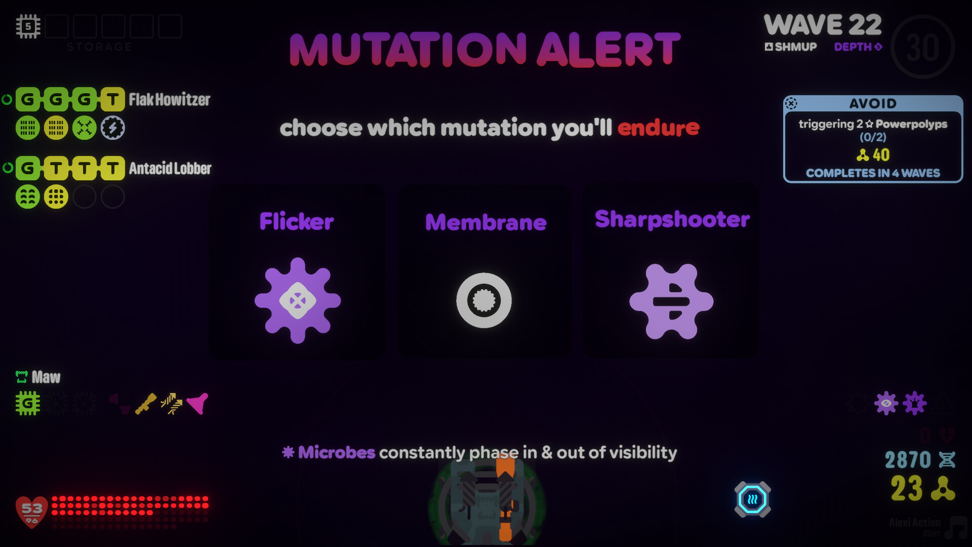 Genome Guardian 2 Screenshot 12