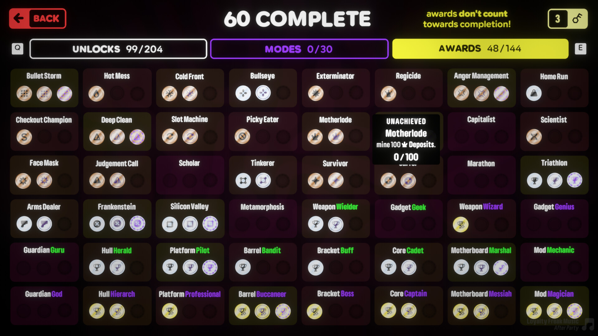 Genome Guardian 2 Screenshot 19