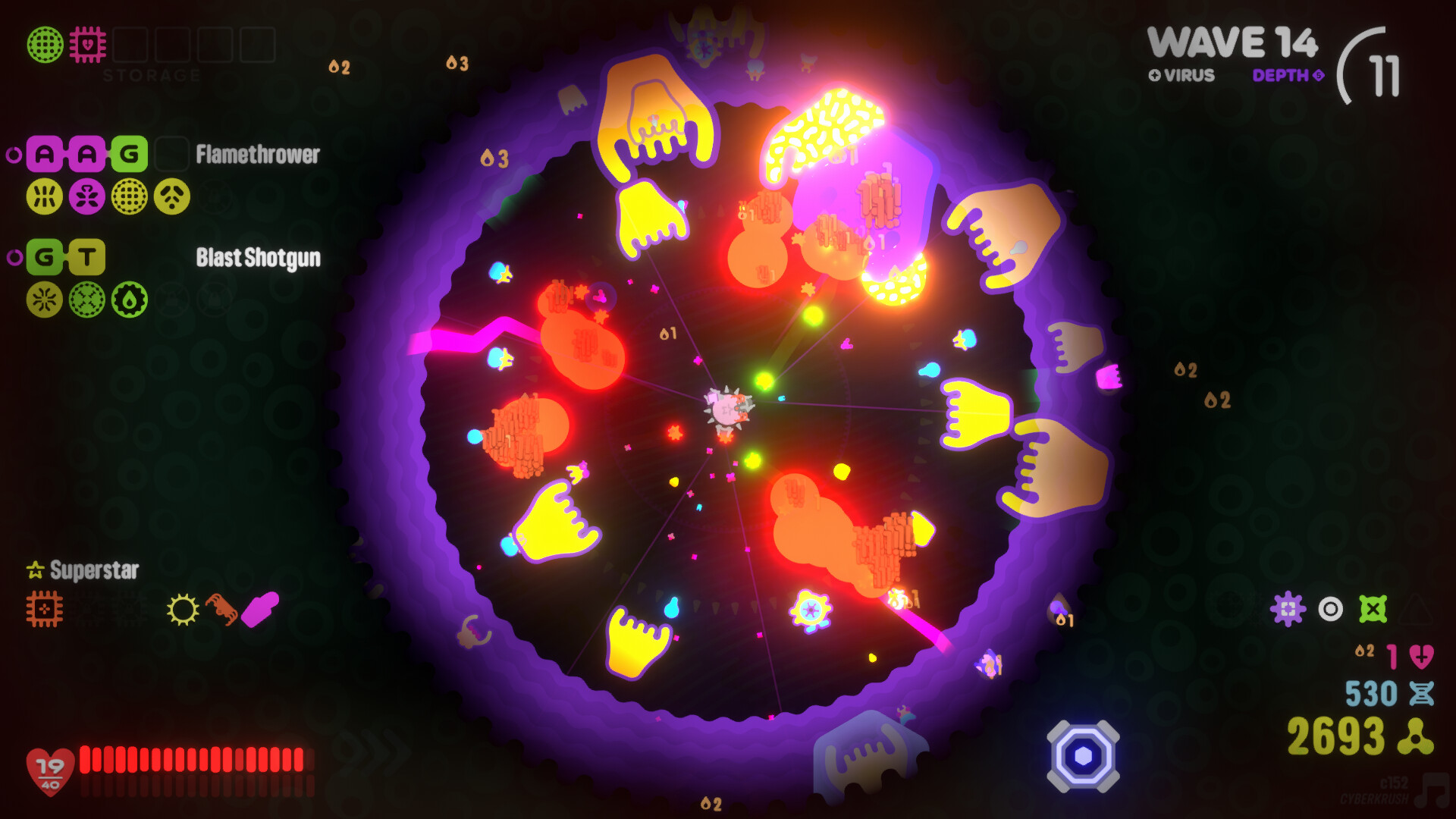 Genome Guardian 2 Screenshot 11