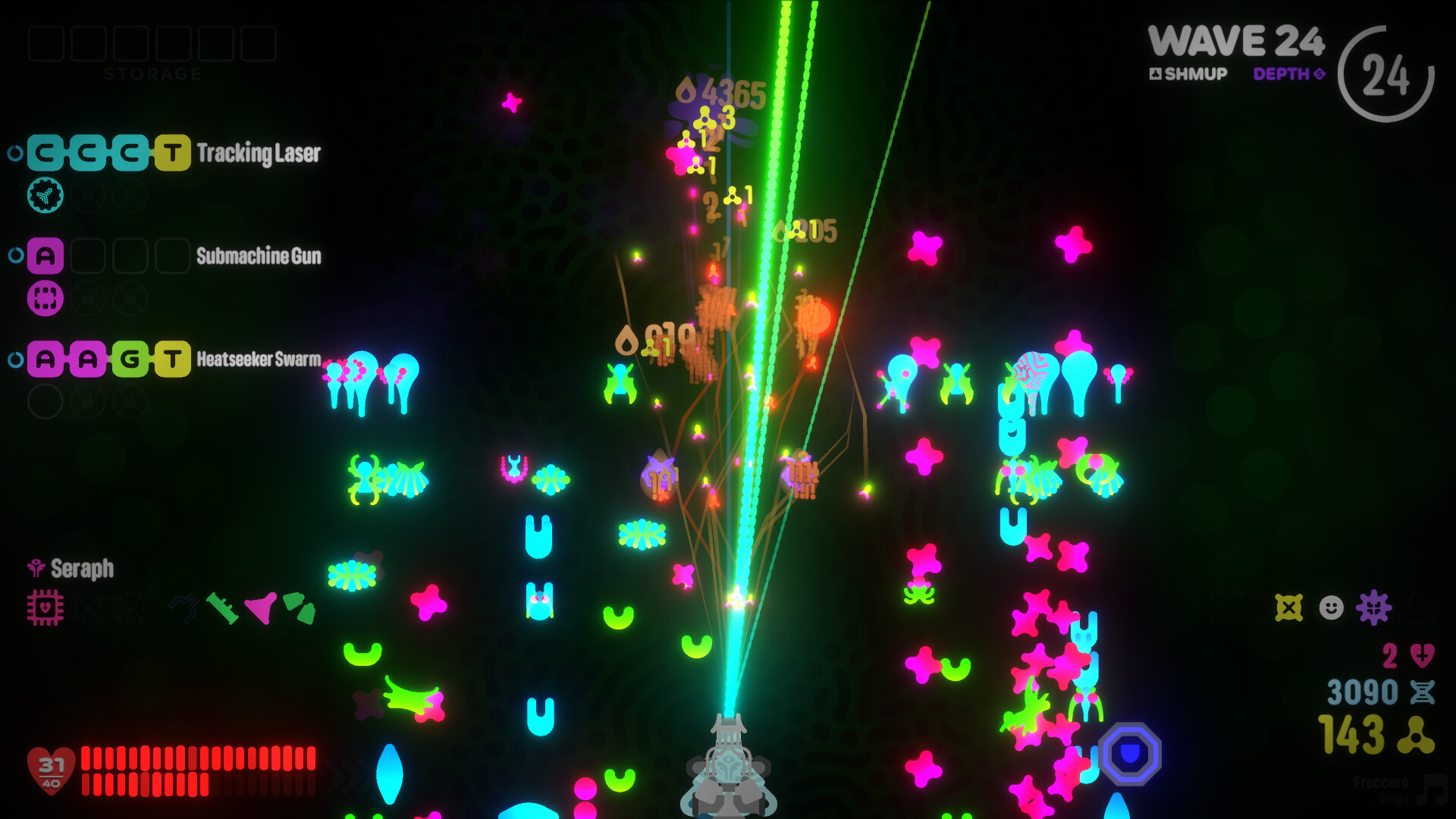 Genome Guardian 2 Screenshot 18