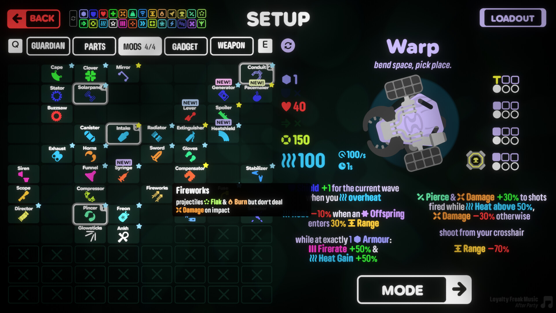 Genome Guardian 2 Screenshot 5