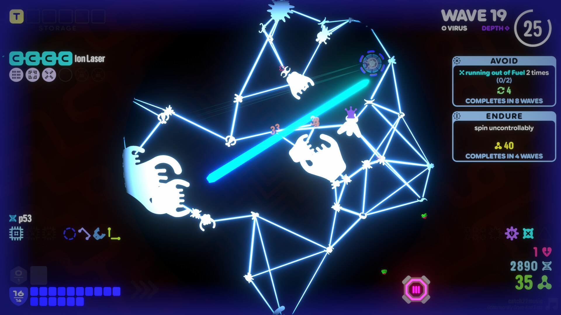 Genome Guardian 2 Screenshot 17