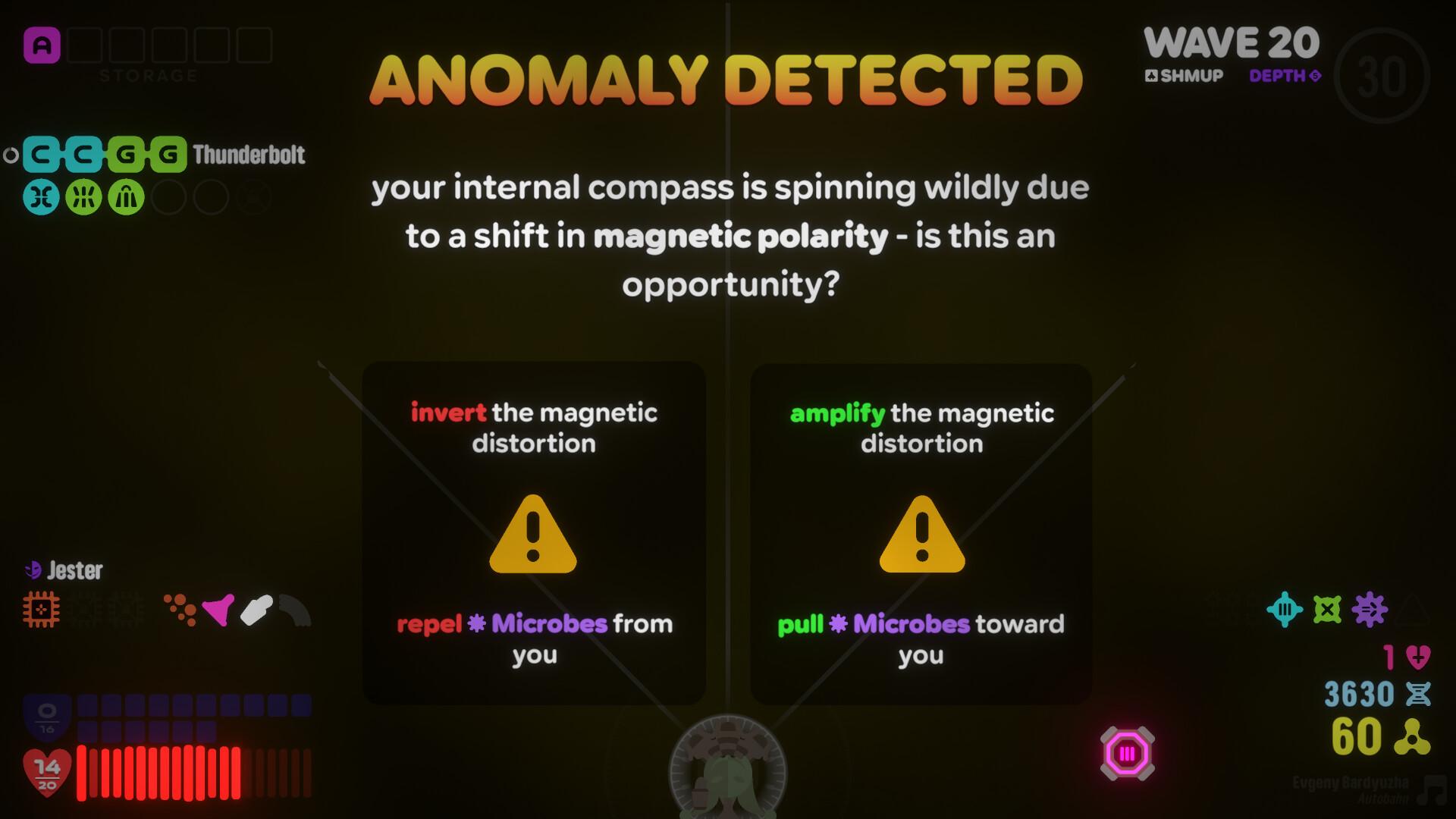 Genome Guardian 2 Screenshot 15